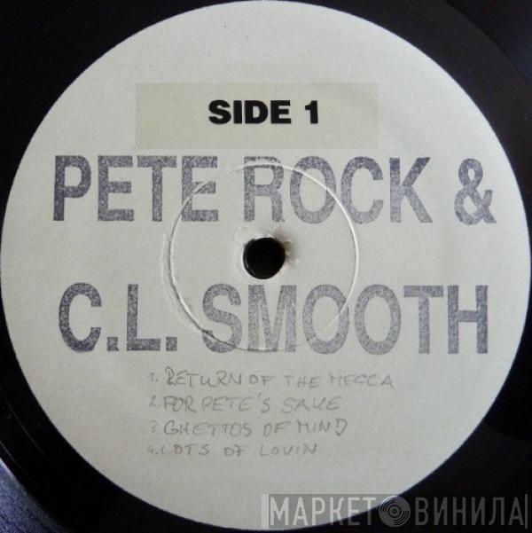  Pete Rock & C.L. Smooth  - Mecca And The Soul Brother