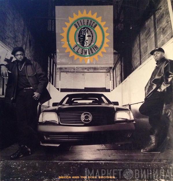  Pete Rock & C.L. Smooth  - Mecca And The Soul Brother