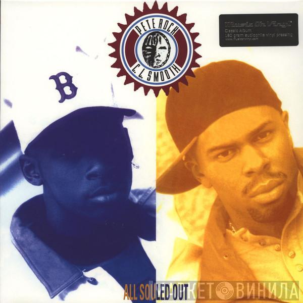  Pete Rock & C.L. Smooth  - All Souled Out