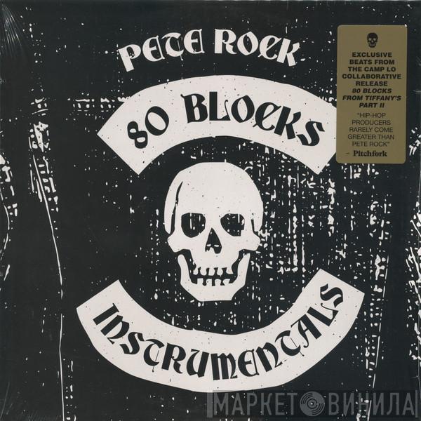 Pete Rock - 80 Blocks Instrumentals