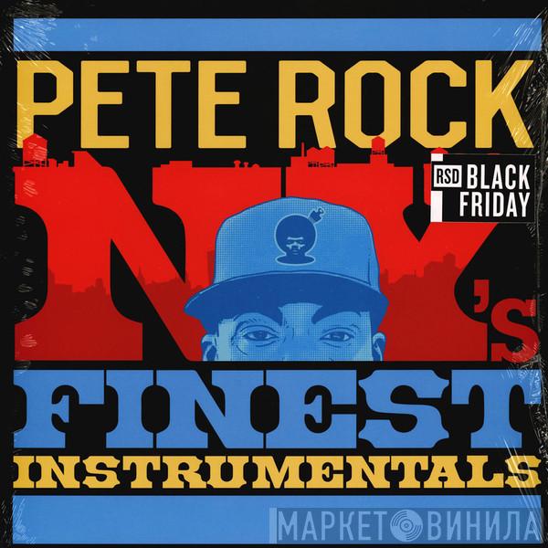 Pete Rock - NY's Finest Instrumentals