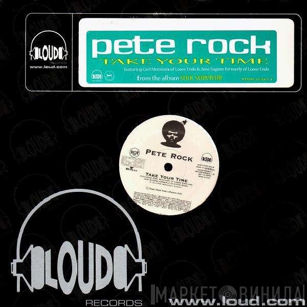 Pete Rock - Take Your Time