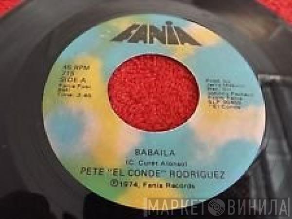 Pete Rodriguez - Babaila