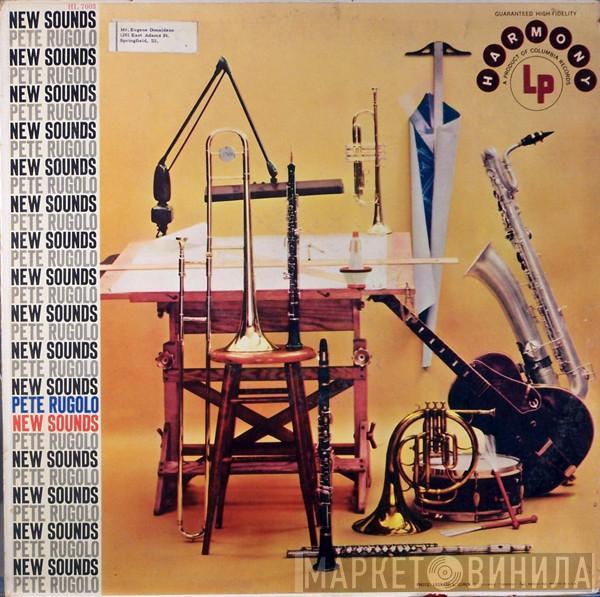 Pete Rugolo - New Sounds