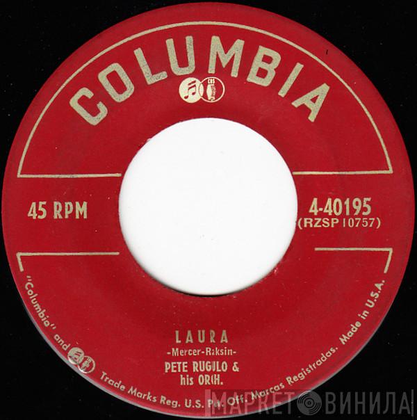  Pete Rugolo Orchestra  - Laura / Early Stan