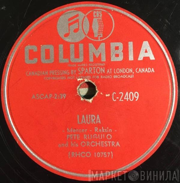  Pete Rugolo Orchestra  - Laura / Early Stan