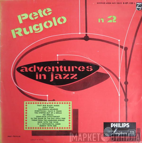 Pete Rugolo Orchestra - Adventures In Jazz