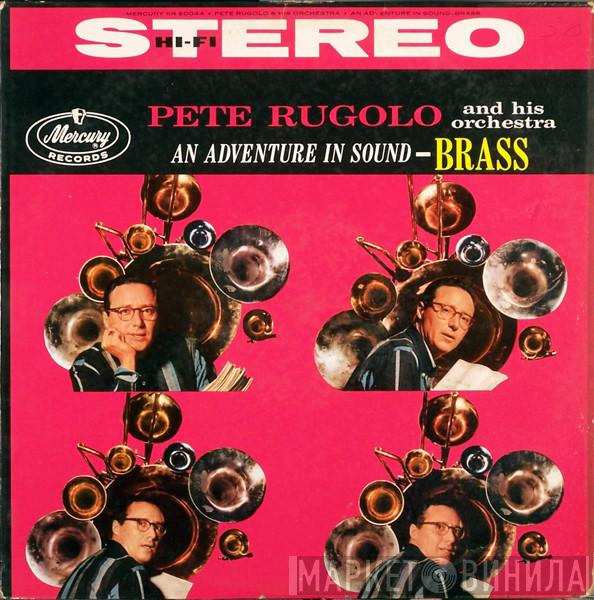 Pete Rugolo Orchestra - An Adventure In Sound - Brass