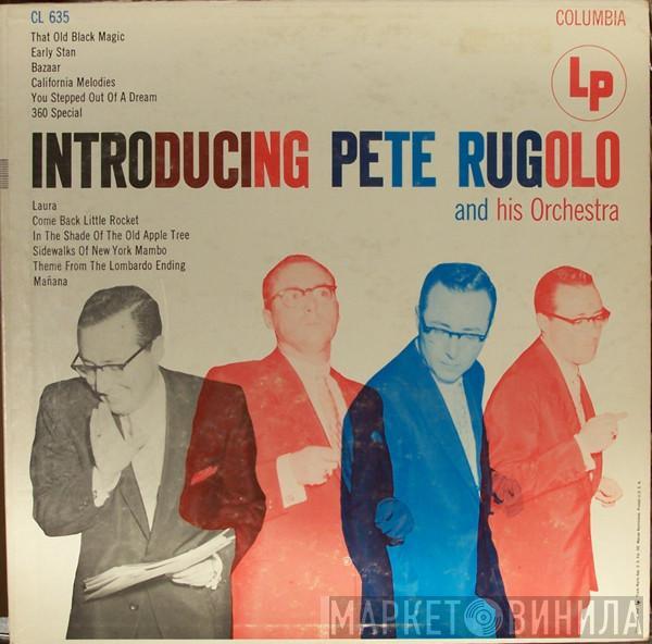 Pete Rugolo Orchestra - Introducing Pete Rugolo And His Orchestra