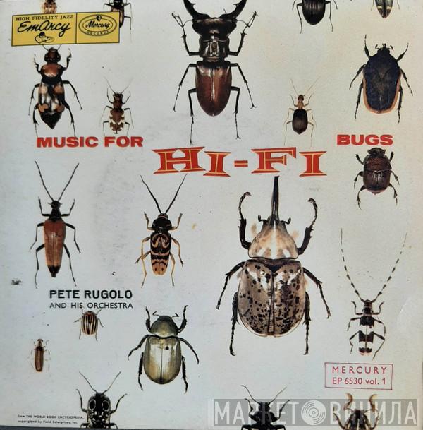  Pete Rugolo Orchestra  - Vol.1