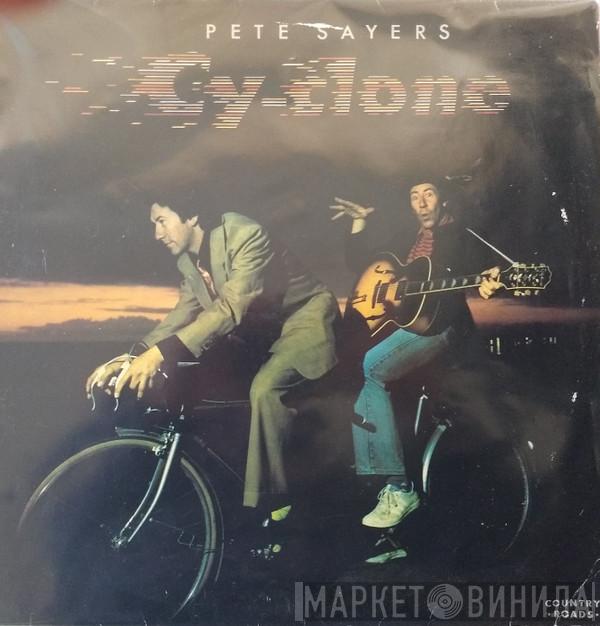 Pete Sayers - Cy-clone
