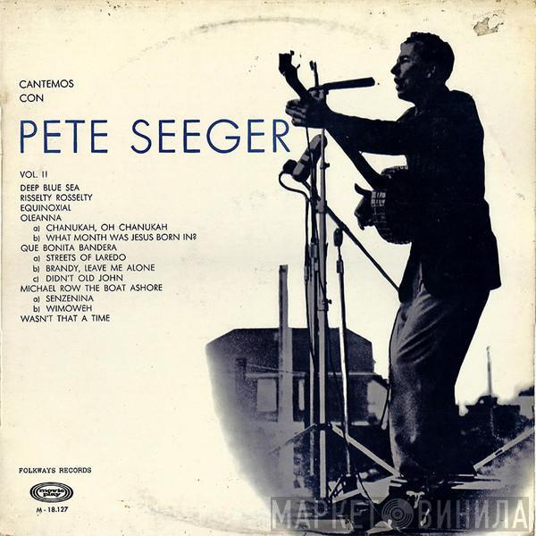 Pete Seeger - Cantemos Con Pete Seeger, Vol II