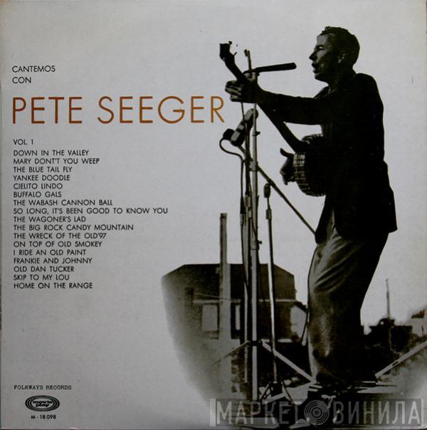 Pete Seeger - Cantemos Con Pete Seeger, Vol. 1