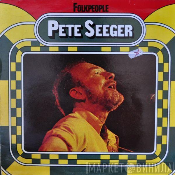  Pete Seeger  - Folkpeople