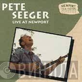 Pete Seeger - Live At Newport