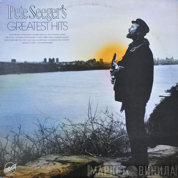 Pete Seeger - Pete Seeger's Greatest Hits