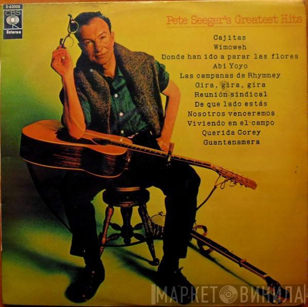 Pete Seeger - Pete Seeger's Greatest Hits