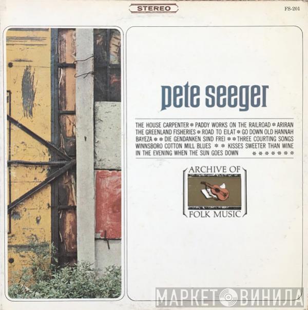  Pete Seeger  - Pete Seeger