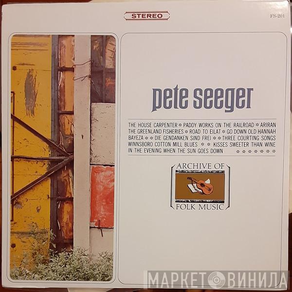  Pete Seeger  - Pete Seeger