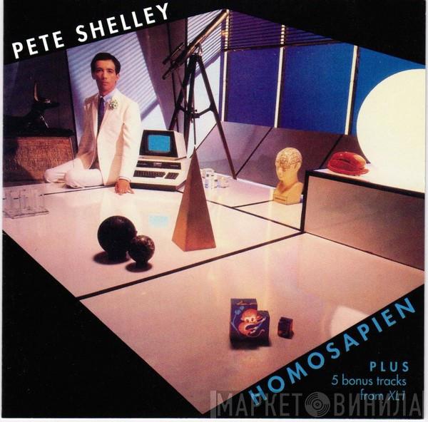 Pete Shelley - Homosapien