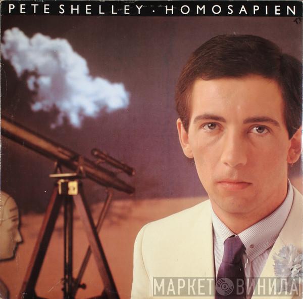 Pete Shelley - Homosapien