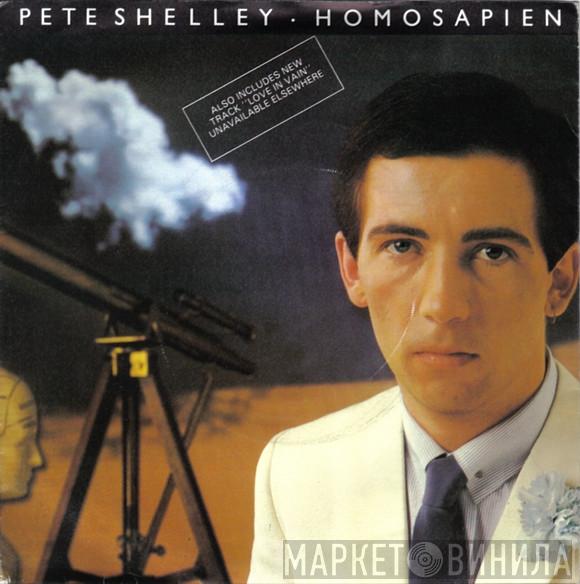 Pete Shelley - Homosapien