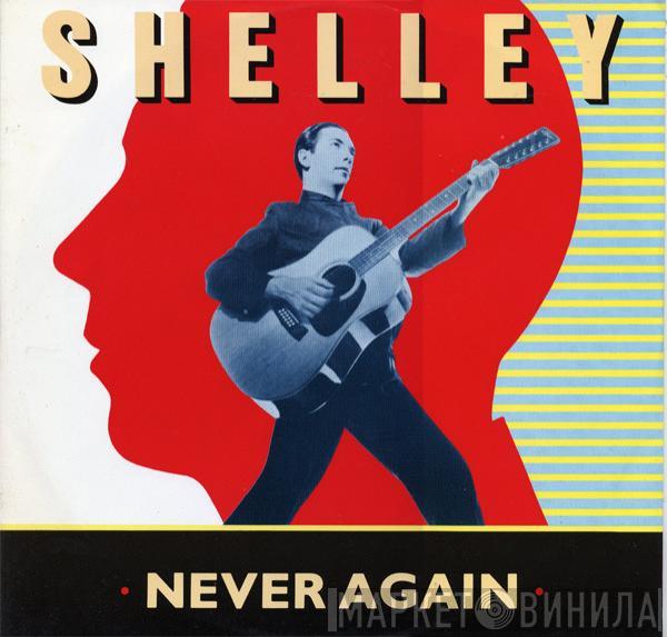 Pete Shelley - Never Again