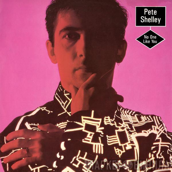 Pete Shelley - No One Like You