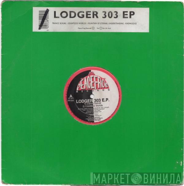  Pete The Lodger  - Lodger 303 E.P.
