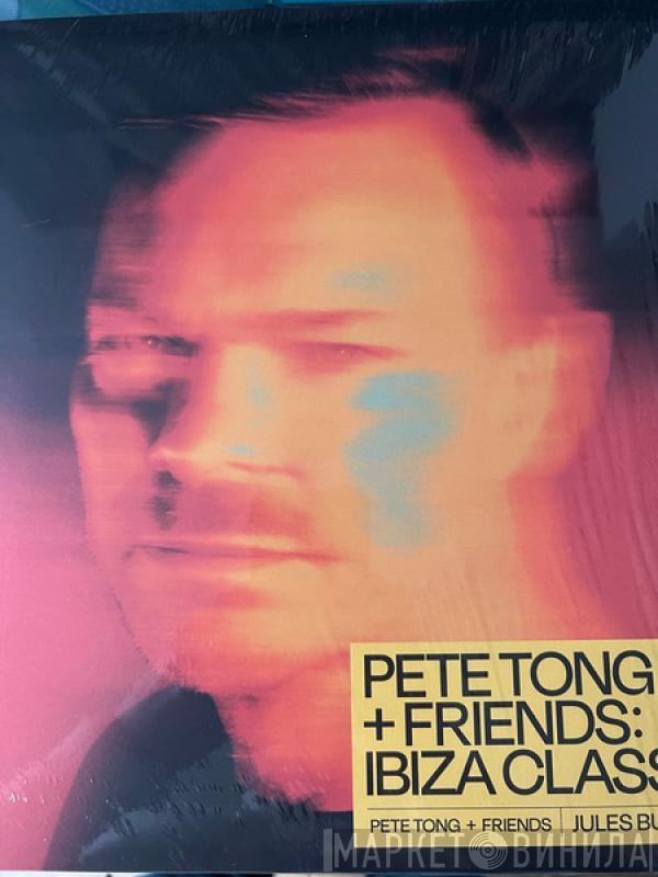 Pete Tong, Various, Jules Buckley - Ibiza Classics