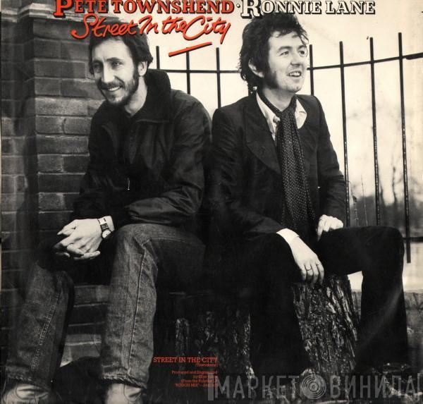 Pete Townshend, Ronnie Lane - Street In The City / Annie