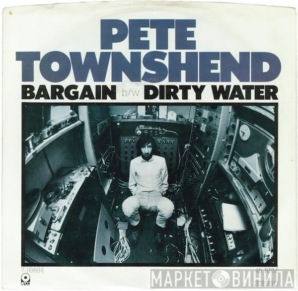 Pete Townshend - Bargain