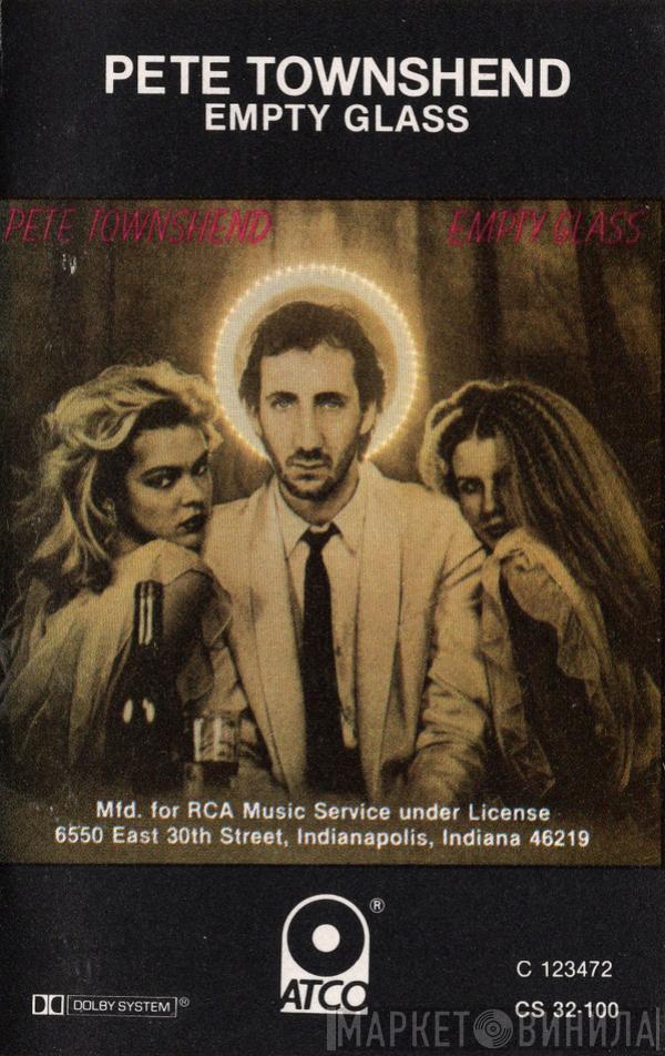  Pete Townshend  - Empty Glass