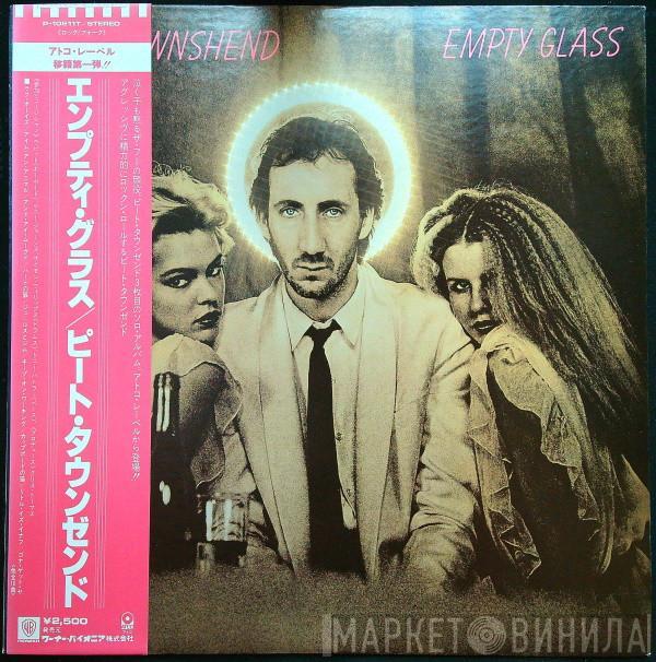  Pete Townshend  - Empty Glass