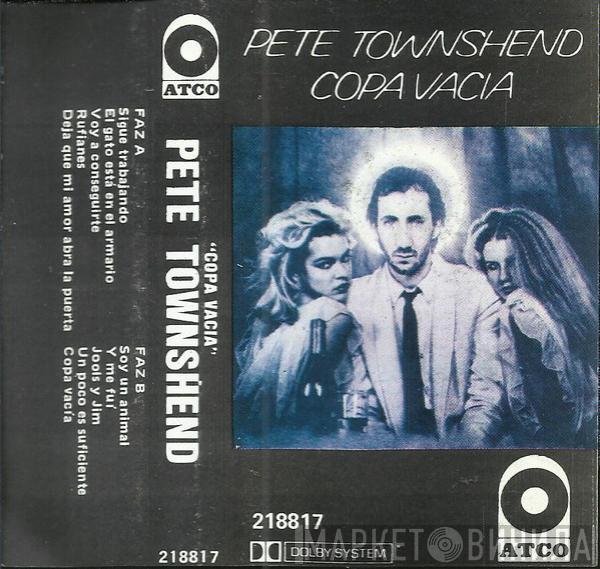  Pete Townshend  - Empty Glass