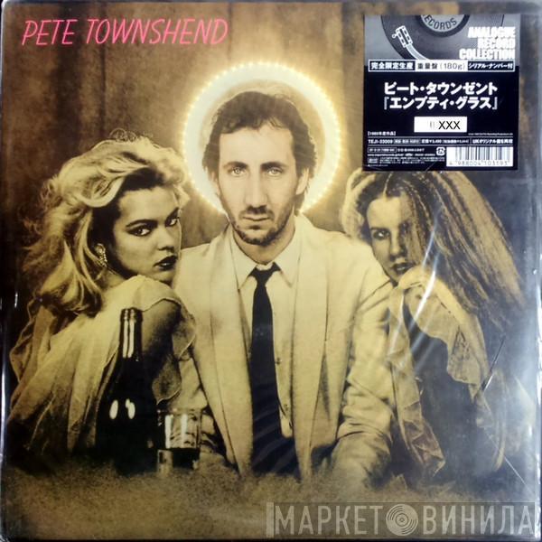  Pete Townshend  - Empty Glass