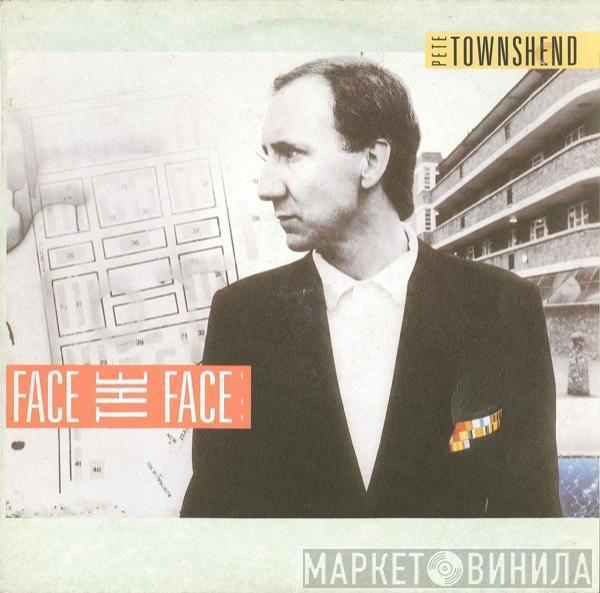  Pete Townshend  - Face The Face