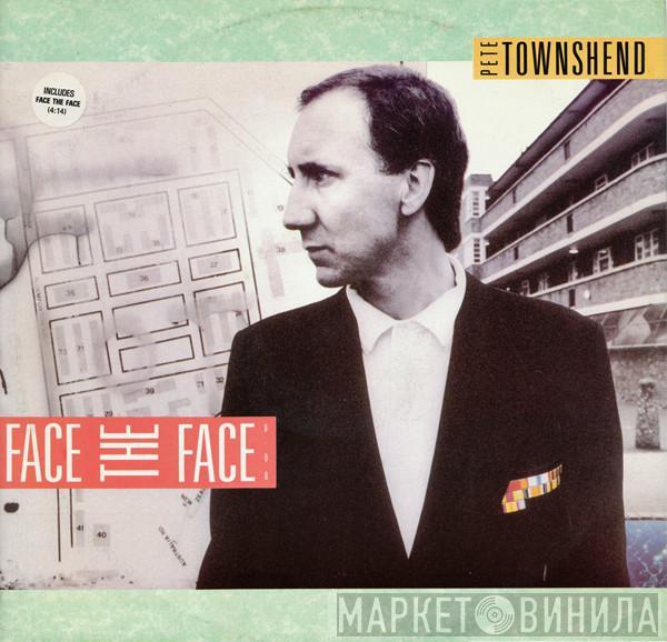 Pete Townshend - Face The Face