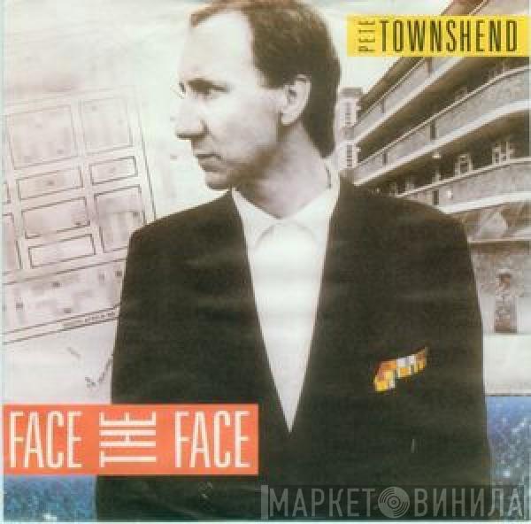  Pete Townshend  - Face The Face