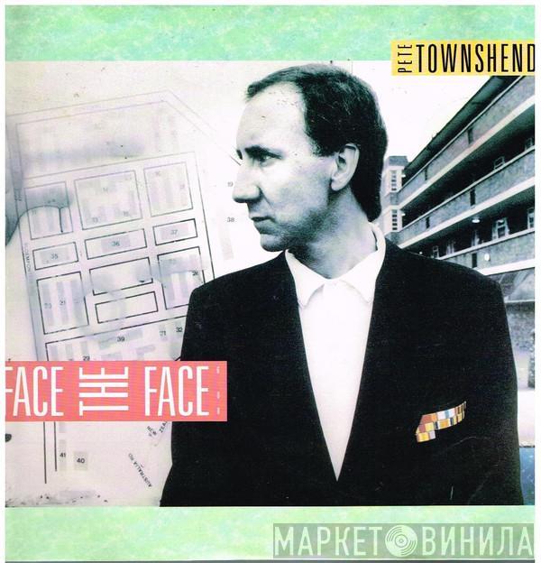  Pete Townshend  - Face The Face