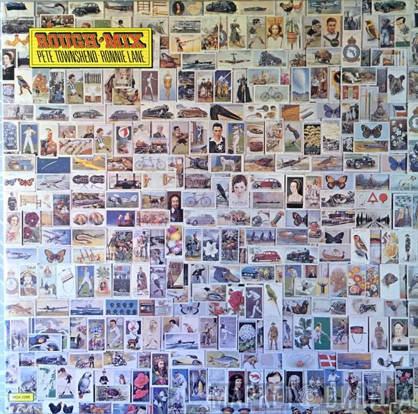 Pete Townshend, Ronnie Lane - Rough Mix