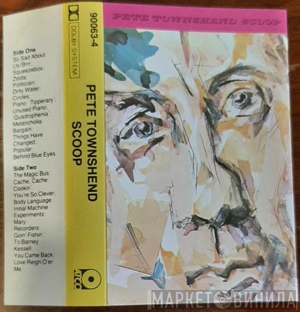  Pete Townshend  - Scoop