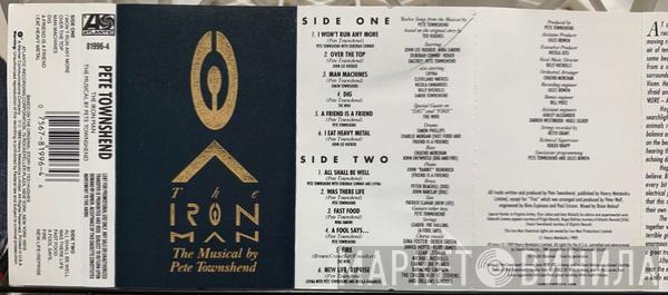  Pete Townshend  - The Iron Man (The Musical By Pete Townshend)