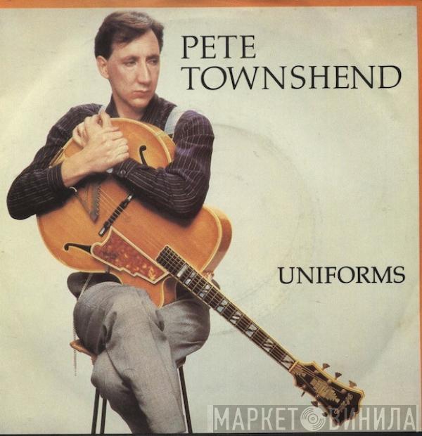 Pete Townshend - Uniforms