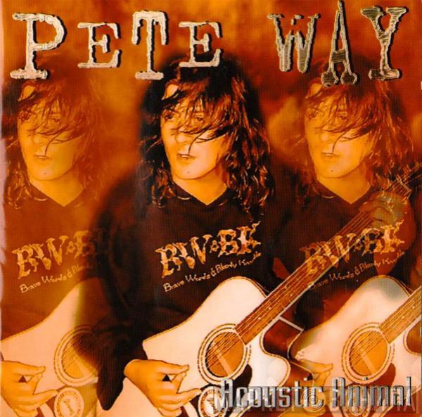 Pete Way  - Acoustic Animal