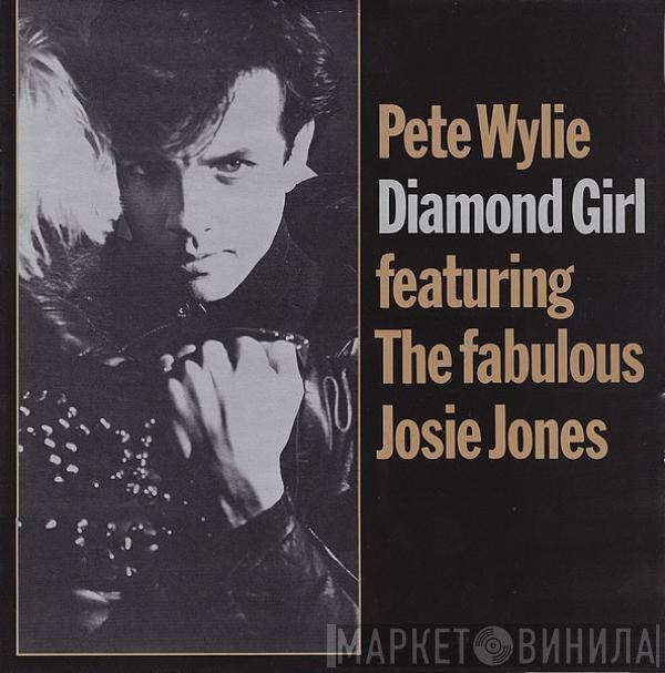 Pete Wylie - Diamond Girl