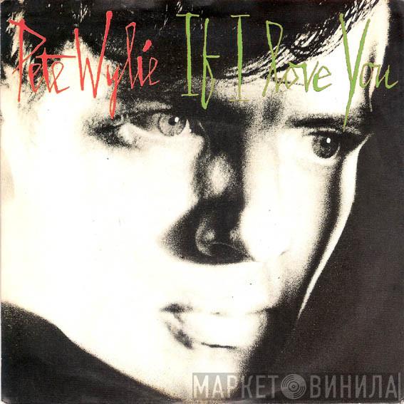 Pete Wylie - If I Love You