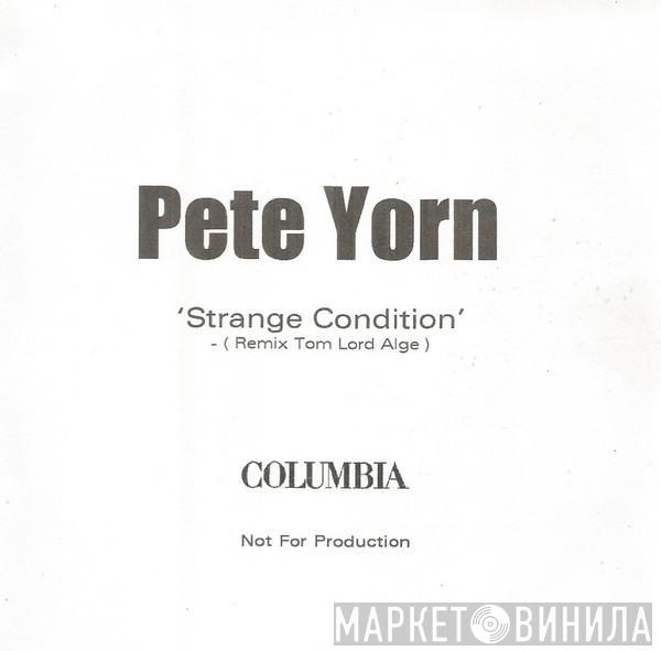 Pete Yorn - Strange Condition