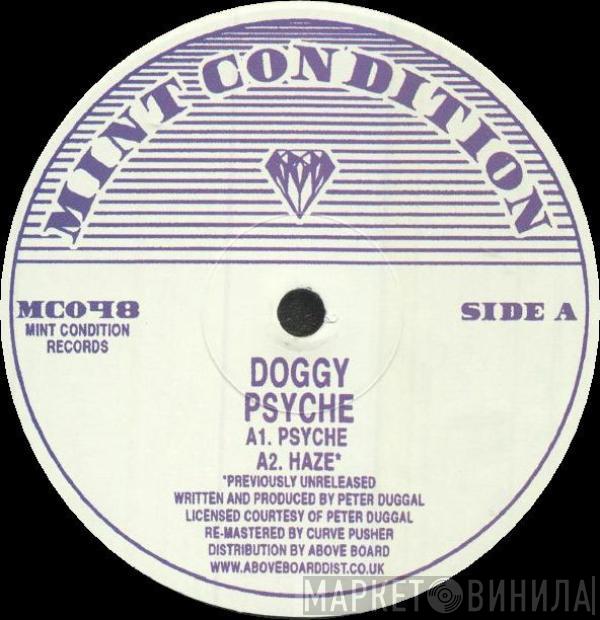  Peter 'Doggy' Duggal  - Psyche