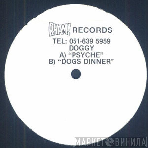  Peter 'Doggy' Duggal  - Psyche